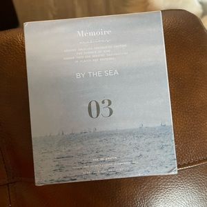 MEMOIRE ARCHIVES By The Sea Eau De Parfum, 3.4 oz NEW